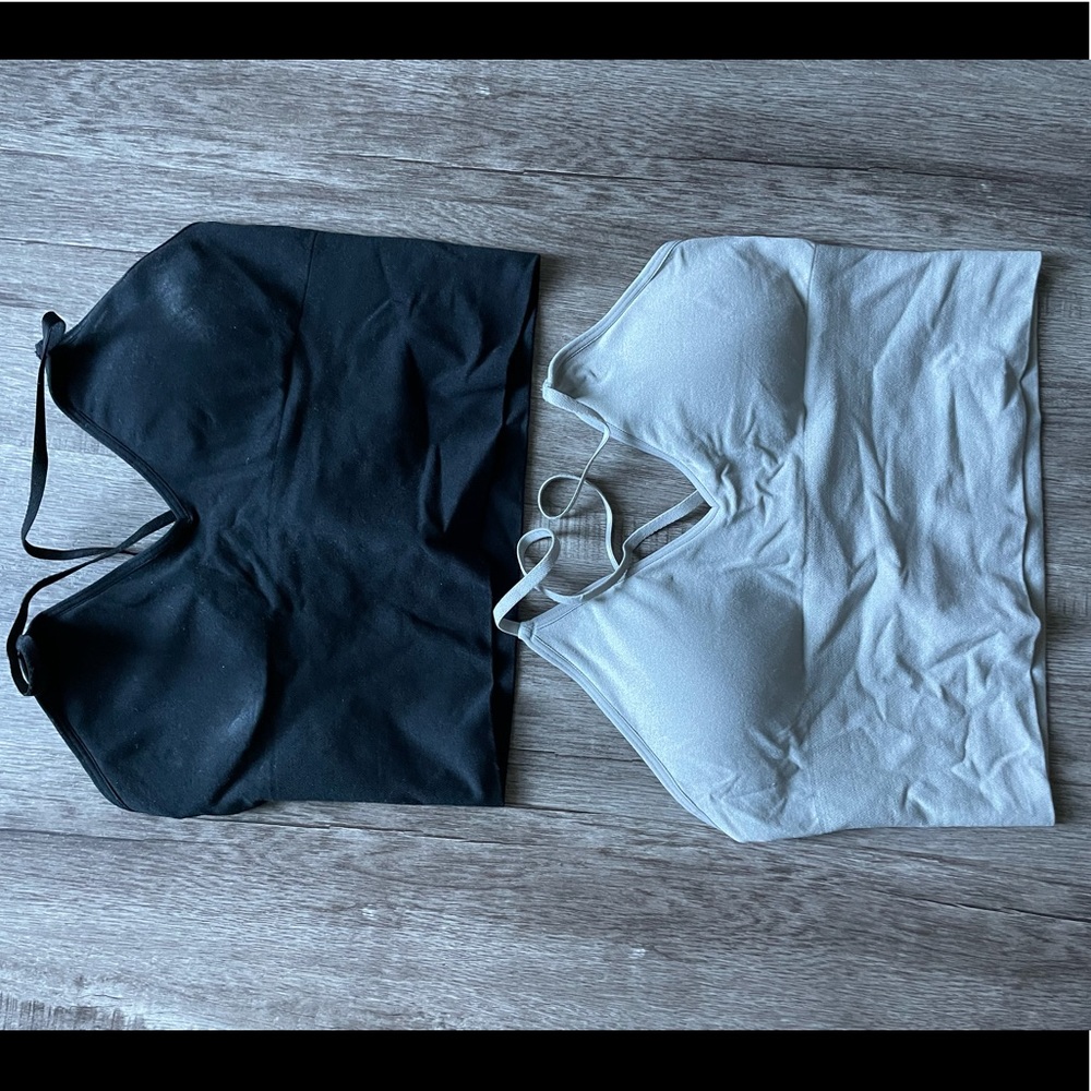 BUNDLE- 2 pack workout tops